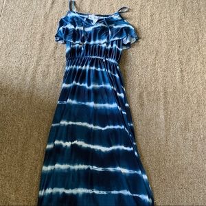 Women’s maxi dress